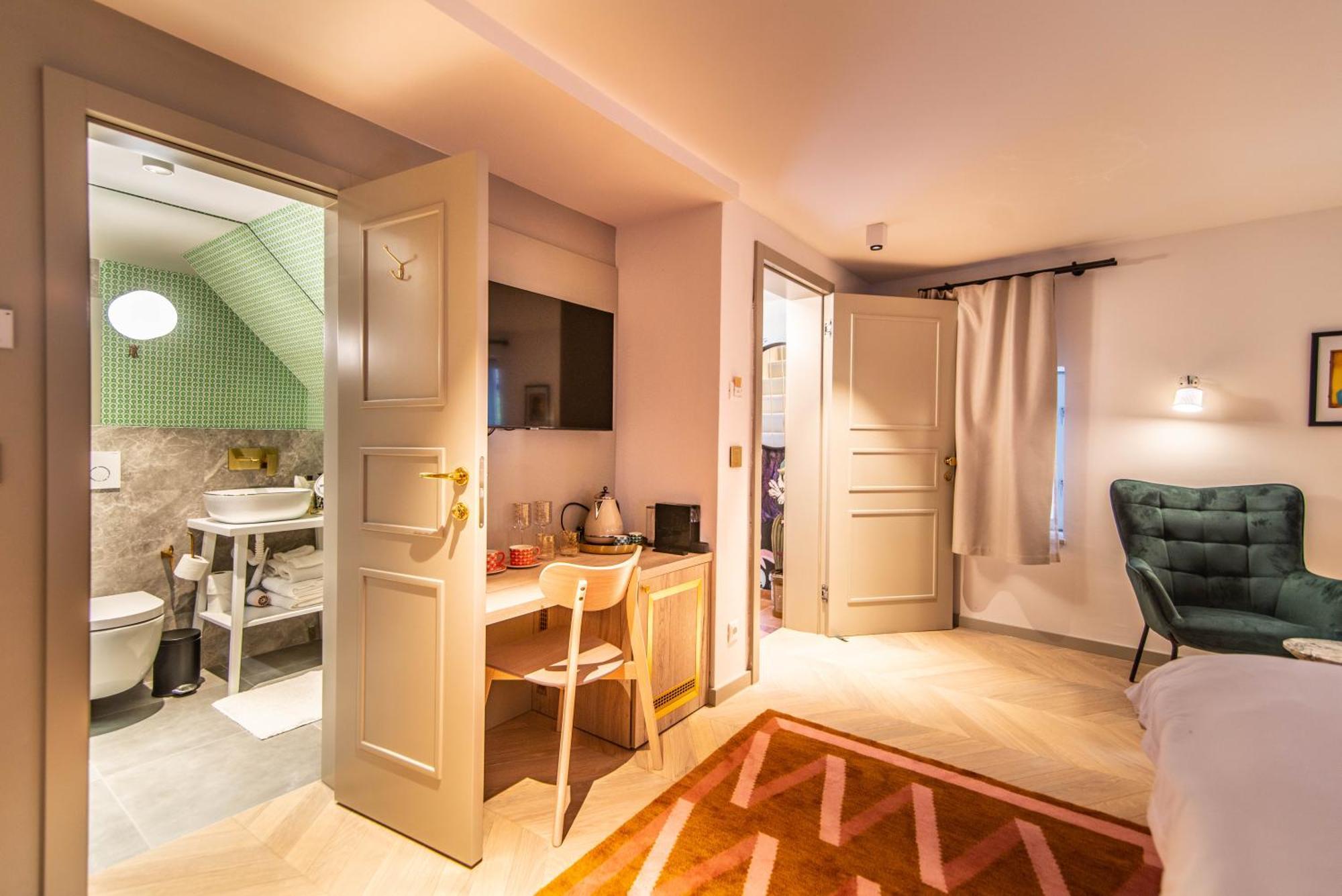 The Melegran Rovinj Exterior foto