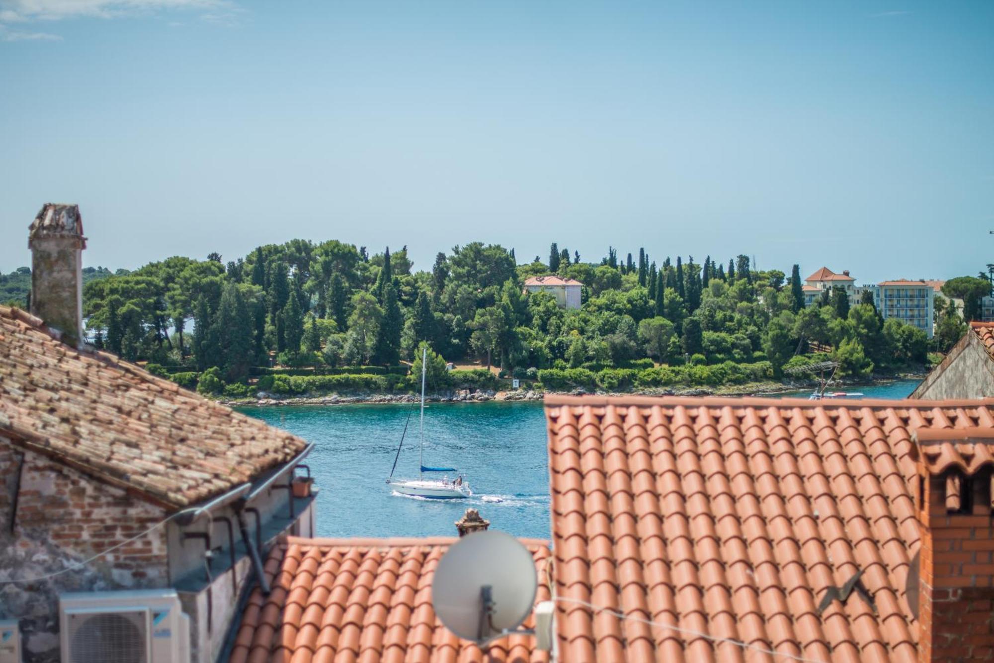 The Melegran Rovinj Exterior foto